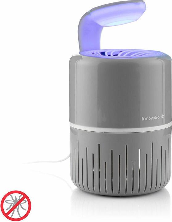 Immagine prodotto InnovaGoods Lampada antizanzare con funzione di aspirazione
