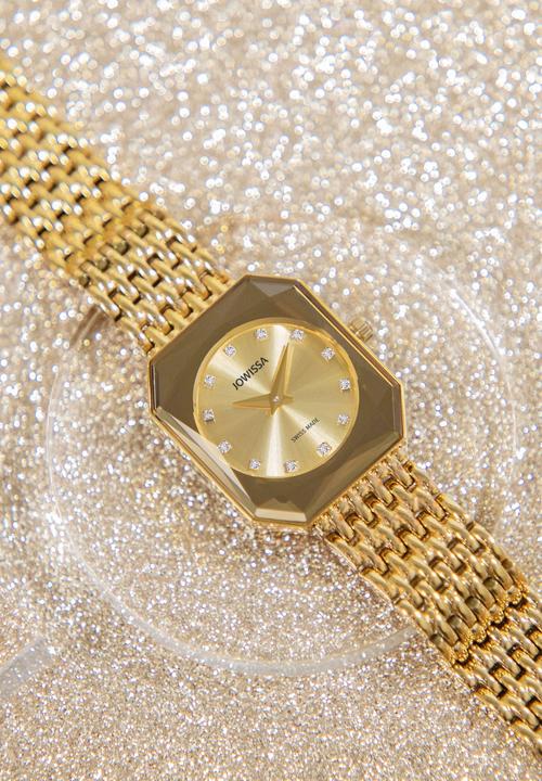 Actual product image Jowissa J8.079.M (Analogue wristwatch, 75 mm)