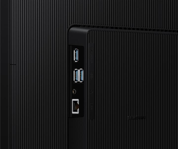 Actual product image Samsung ViewFinity S6 - S60UD (2560 x 1440 pixels, 27")