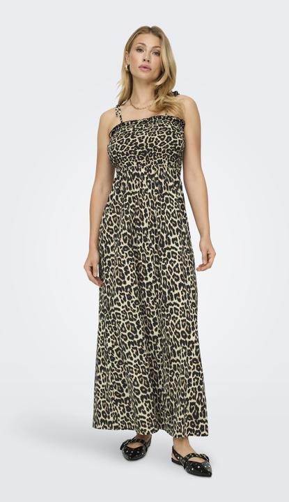 Produktbild Only Normal geschnitten Rundhals Verstellbare Träger Kurzes Kleid Kleid (XL)