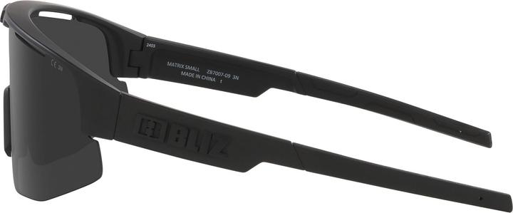 Immagine prodotto Bliz Matrice piccola (Nero opaco, Fumo)