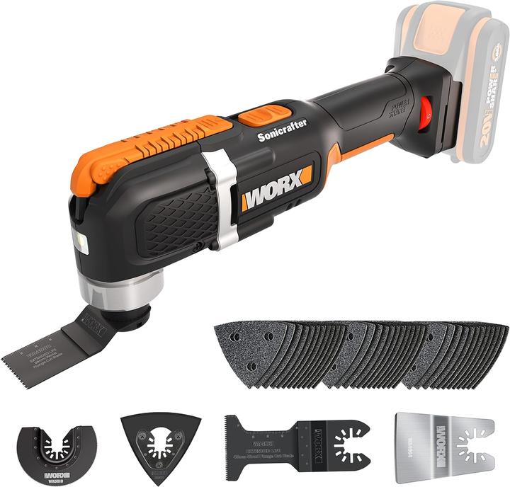 Produktbild Worx WX696.9