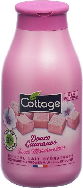 Cottage Duschmilch Marshmallow (250 ml)