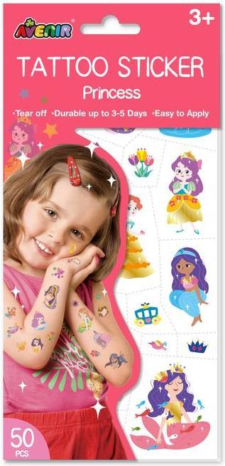 Image du produit Avenir Affichage des tatouages