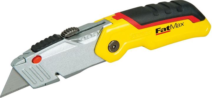 Actual product image Stanley Folding knife Fatmax (Cutters)