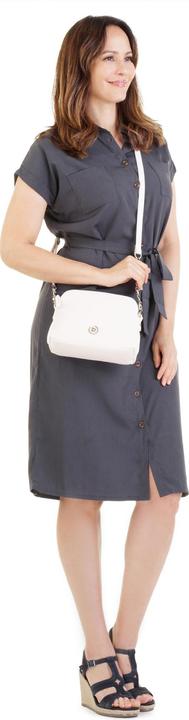 Image du produit Bugatti Passione Sac à bandoulière petit, weiss