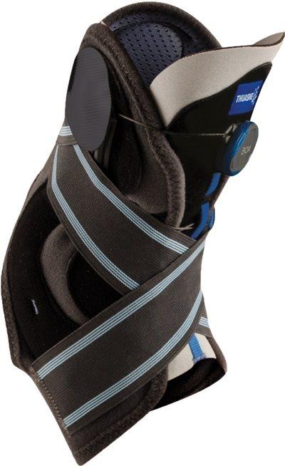 Actual product image Thuasne Malleo Dynastab size 3 gray (3)