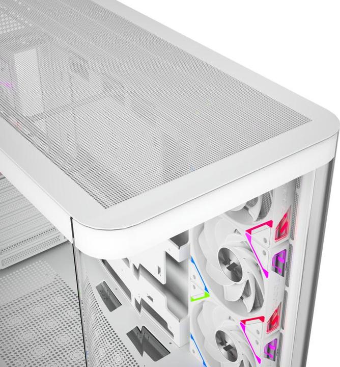 Actual product image xyz Quantum (mATX, ATX, Micro-ITX)