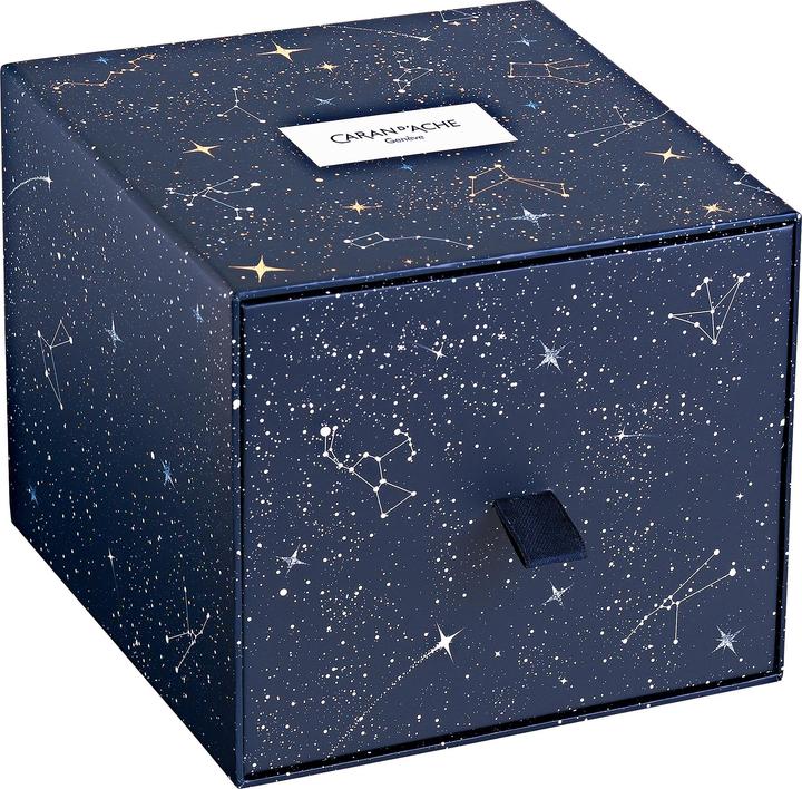 Image du produit Caran d'Ache Cosmic Blue Spitzmachine Sonderedition