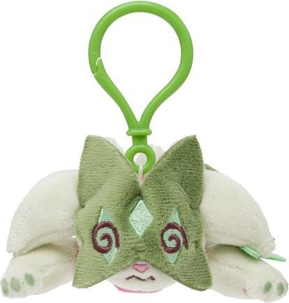 Actual product image Pokémon Meowscarada Plush - 12.5 cm (12.50 cm)