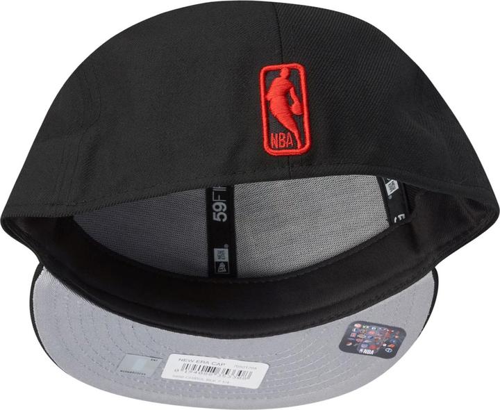 Immagine prodotto New Era Cappellino 59Fifty Fitted - OUTLINE Chicago Bulls noir (7 1/2)