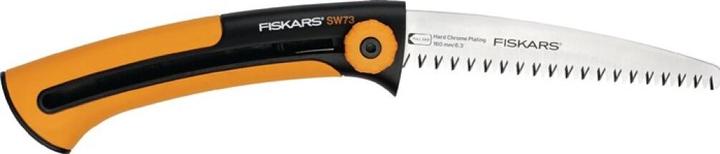 Actual product image Fiskars Handsaw Xtract coarse toothing