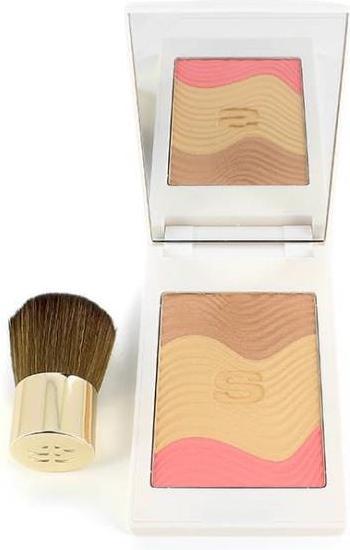 Produktbild Sisley Phyto-Touche Poudre Eclat Soleil (Peach Gold)