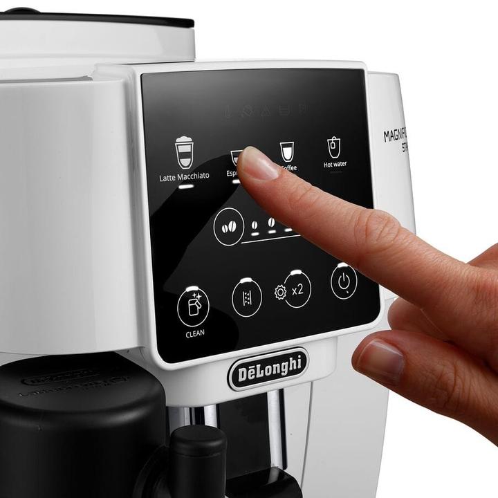 Productafbeelding De'Longhi Magnifica Start ECAM220.61.W - Volautomatische espressomachine - Wit