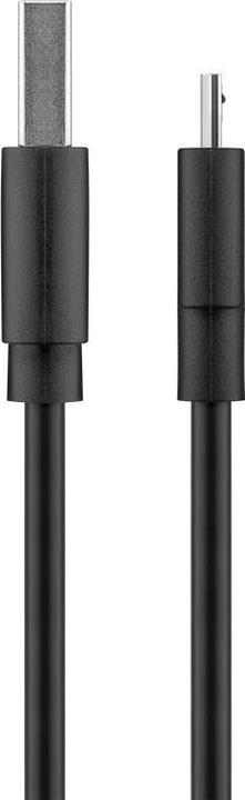 Produktbild Goobay USB-Kabel (1 m, USB 2.0)