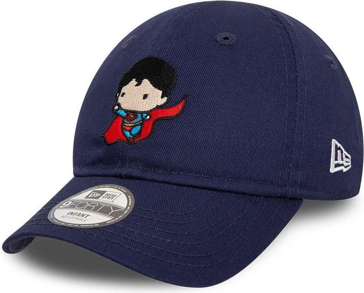Produktbild New Era 9Forty Baby Infant Kinder Cap - My First Superman (49, 48 C, 50 C)