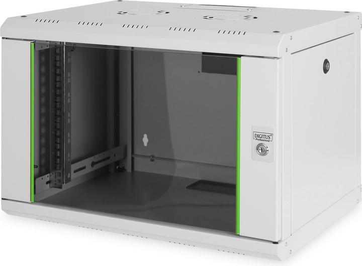 Digitus DN-19 07-U SoHoline (7 HE, 19 Zoll Rack)
