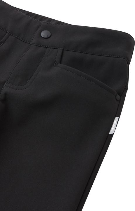 Produktbild Reima Kinder Softshell Hose Idole (158)