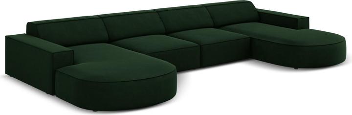 Bouteille de vert
