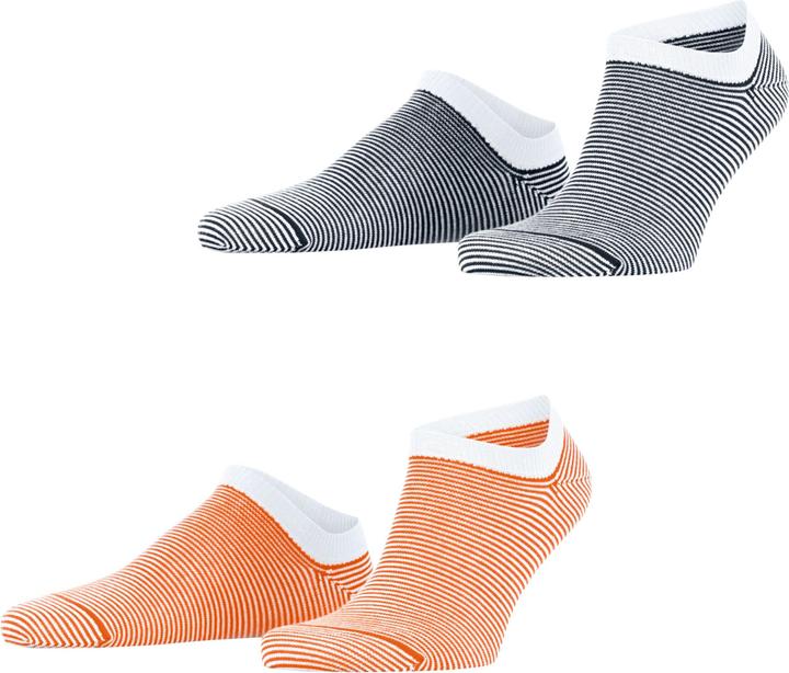 Produktbild Esprit Allover Stripe SN 2P (2er Pack, 39 - 42)