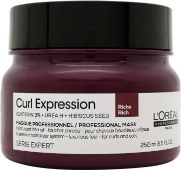 Produktbild L'Oréal Paris L'Oreal Professionnel Serie Expert Curl Mask Rich Mask For Curly Hair 250Ml (250 ml)