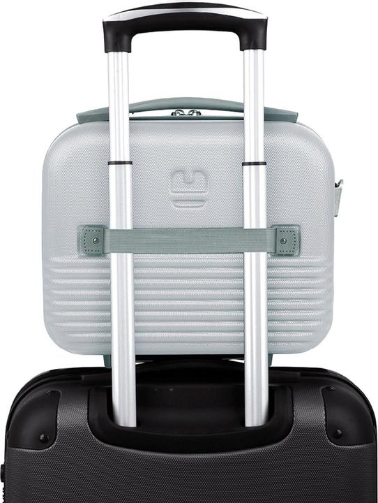 Actual product image Gabol Balance XP 4 wheel suitcase set 4 pieces (233 l, XL (from 140l))