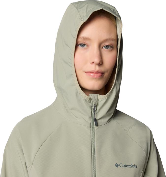 Immagine prodotto Columbia Giacca softshell con cappuccio Sweet As™ III da donna (M)