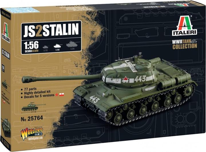 1:56 JS-2 Stalin