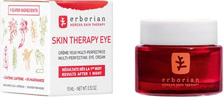 Produktbild Erborian Korean Skin Therapy (Crème, 15 ml, Tag)