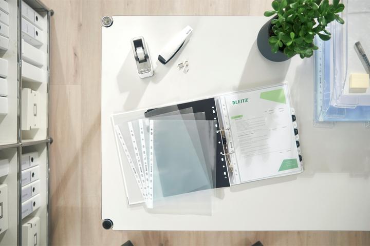 Produktbild Leitz Standard Prospekthülle (A4, 100 x)