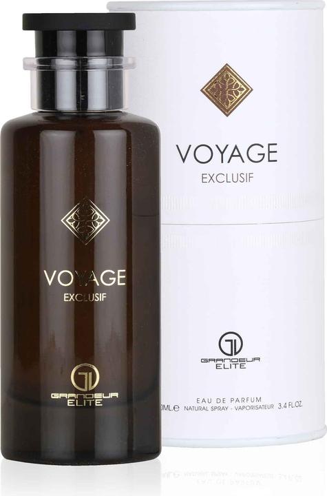 Grandeur Elite Grandeur - Voyage Exclusif - EDP - Volume: 100 ml (Eau de Parfum, 100 ml)