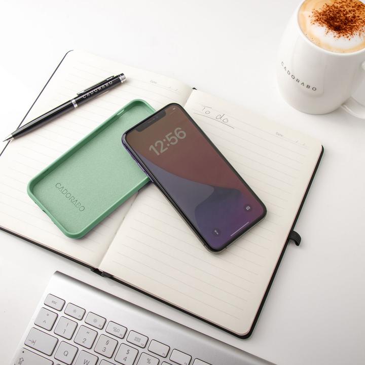 Immagine prodotto Cadorabo Copertura della cassa del silicone liquido TPU (Apple iPhone 11 Pro)