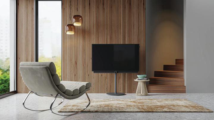 Produktbild Loewe floor stand flex 43-65 (Gerätespezifisch, 65", 50 kg)