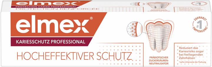 Produktbild Elmex Kariesschutz Professional (75 ml)