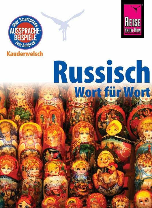 Immagine prodotto Russisch - Wort für Wort (Tedesco, Elke Becker, 2020)