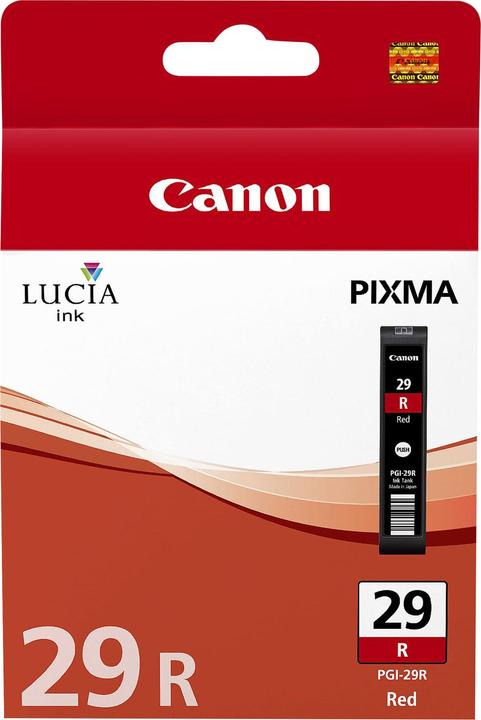 Produktbild Canon Pgi-29r (R)