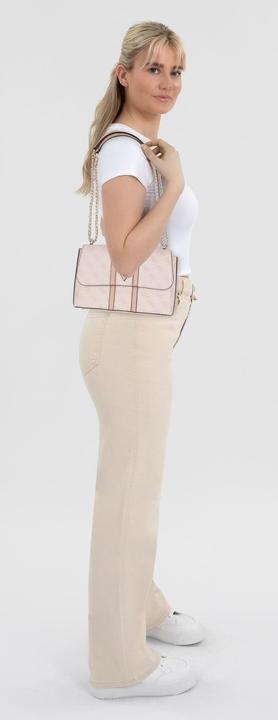 Actual product image Guess Noreen shoulder bag 26 cm