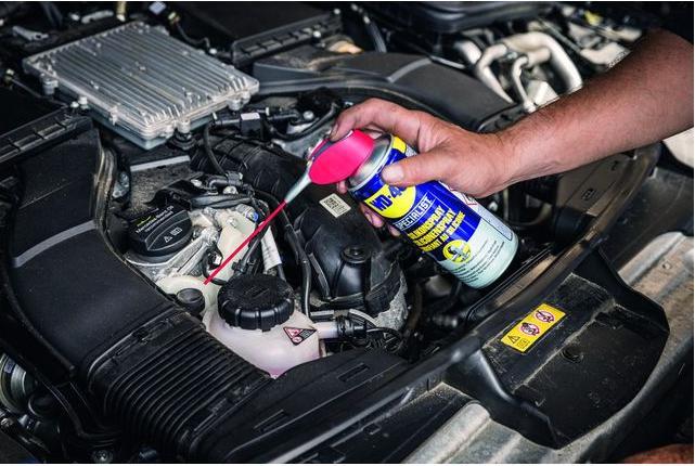 Produktbild WD-40 Specialist Silikonspray (400 ml)