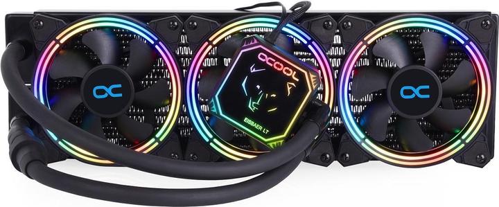 Immagine prodotto Alphacool Eisbaer Aurora LT360 CPU Digital RGB Sistema di raffreddamento ad acqua completo