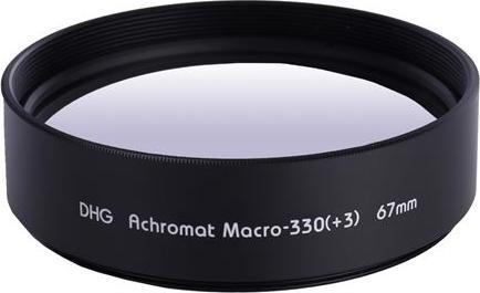 Marumi Achromat Macro 330 3 DHG (67 mm, Close-up lens, 67 mm)