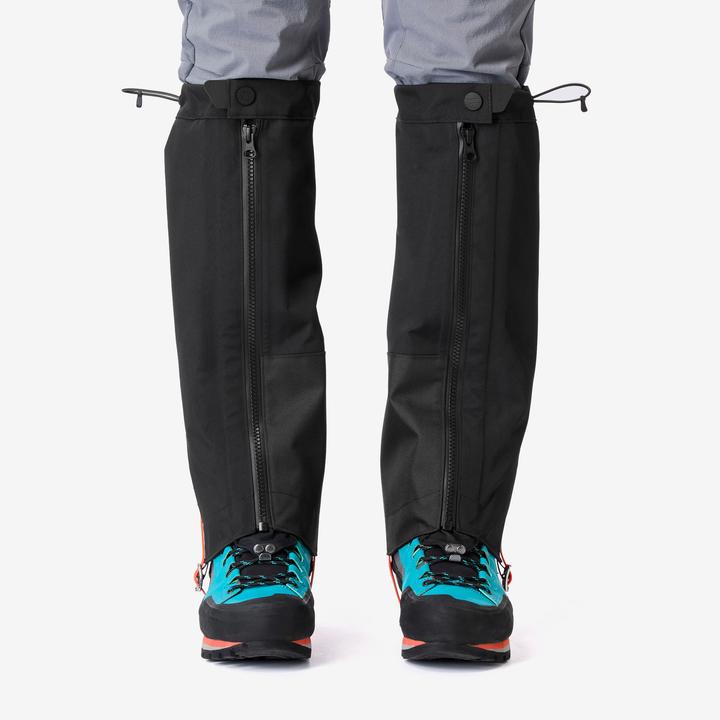 Image du produit Simond Gaiters de randonnée étanches - Noir (S/M)