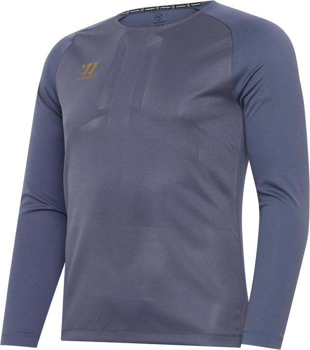 Produktbild Warrior Ls Shirt Aurum Tech Thunder (L)
