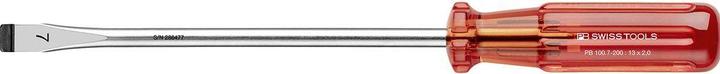 Produktbild PB Swiss Tools Schlitzschraubenzieher Gr. 7 (Schlitzschrauben)