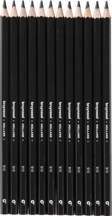 Immagine prodotto Bruynzeel Matita colorata Colorexpress (Nero)
