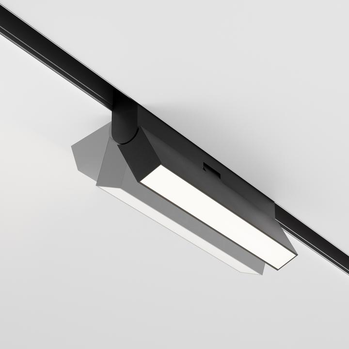 Immagine prodotto Maytoni Sistema di binari magnetici rossi di base EXILITY 48V Luce a binario LED 12W 120° 2700-6000K Nero