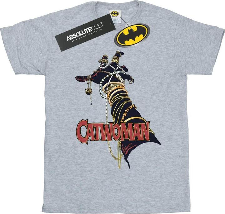 Batman Catwoman Freitag TShirt