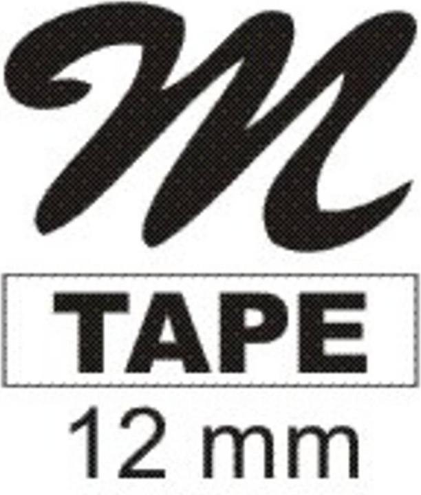 Actual product image Brother M-K231sbz (1.20 cm, Grey)