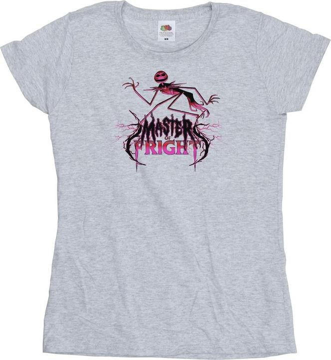 The Nightmare Before Christmas Master Fright TShirt (M)