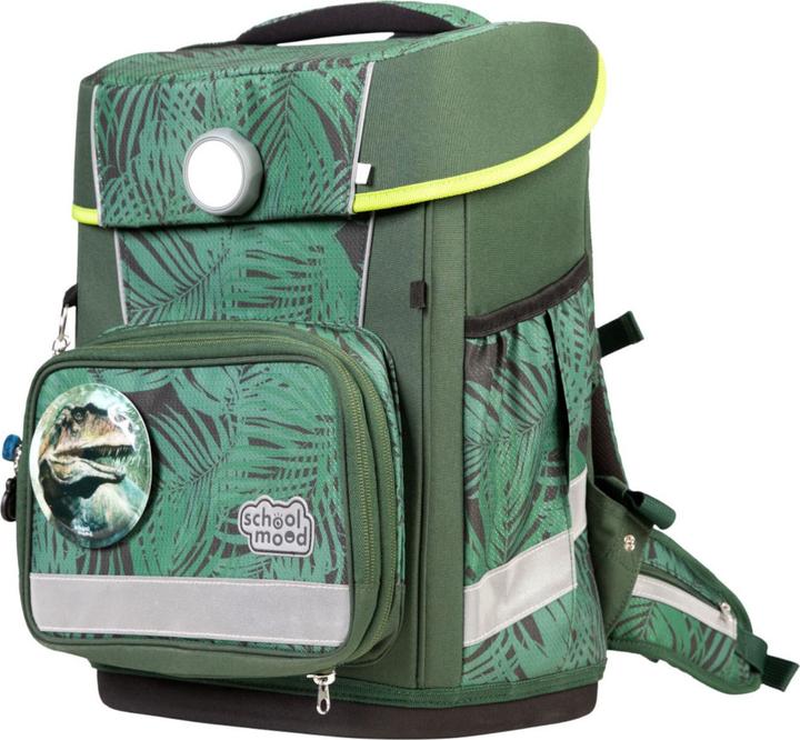 School-Mood Champion Pro Schulranzen-Set 7-teilig (21.50 l)