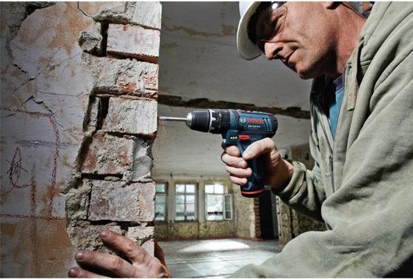 Image du produit Bosch Professional GSB 12V-15 (Fonctionnement sur batterie)